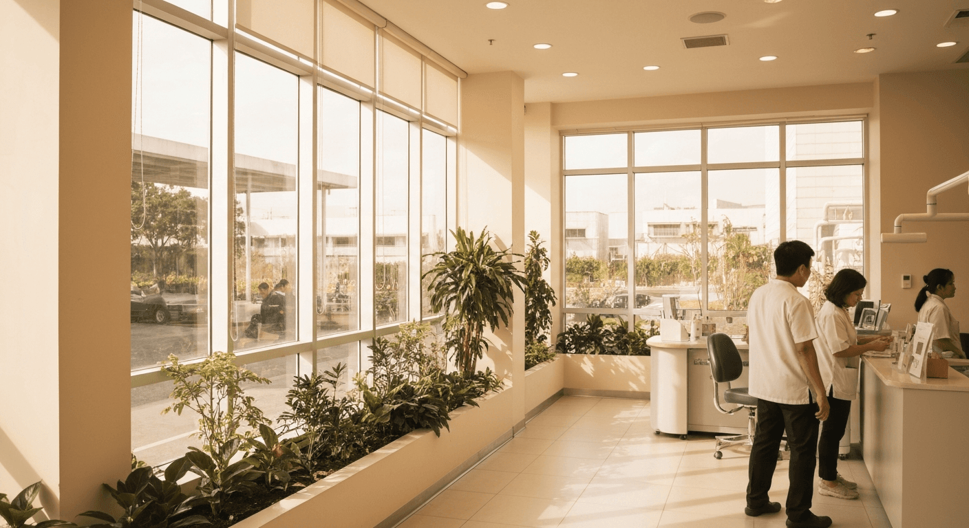 Best Dental Clinics in Cebu for Foreign Patients (2026)