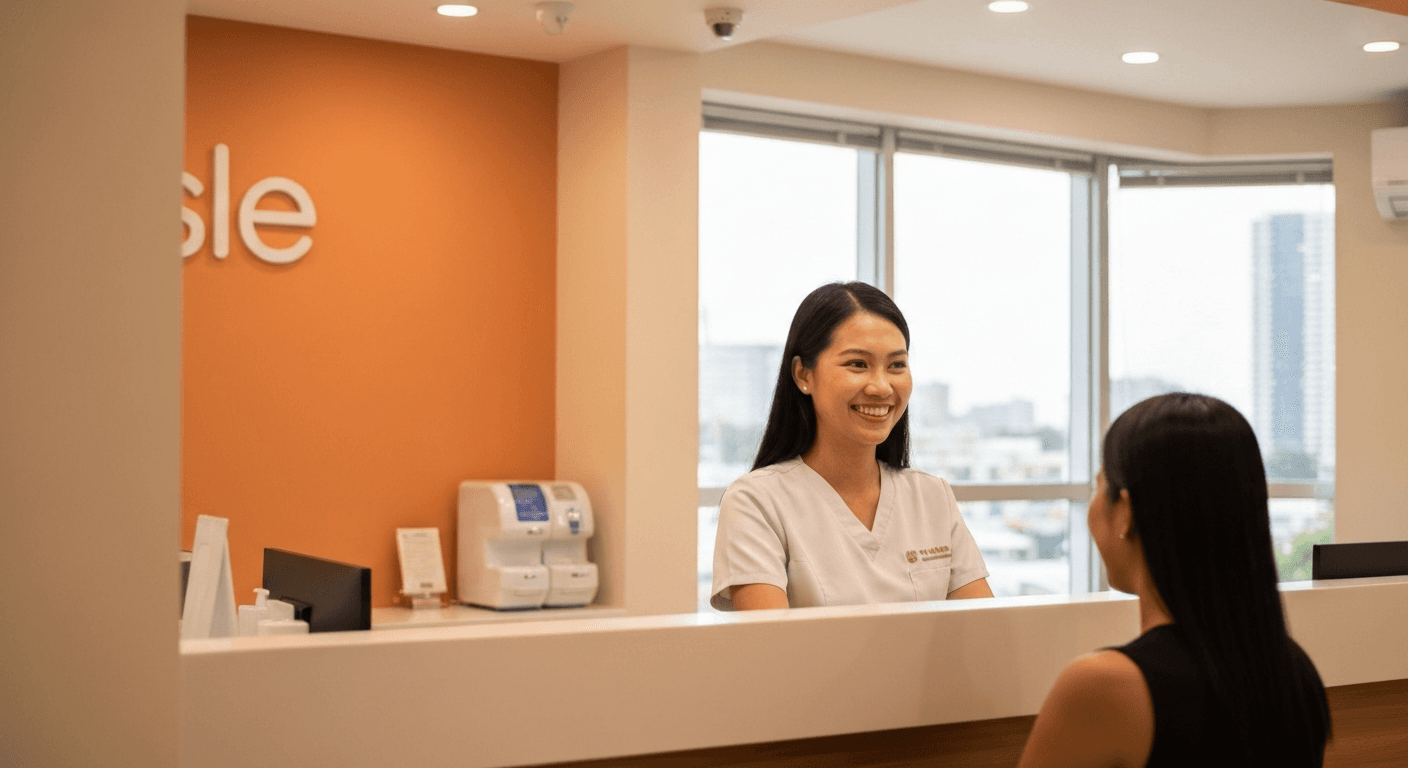 Best Dental Clinics in Clark & Angeles for Foreign Patients (2026)