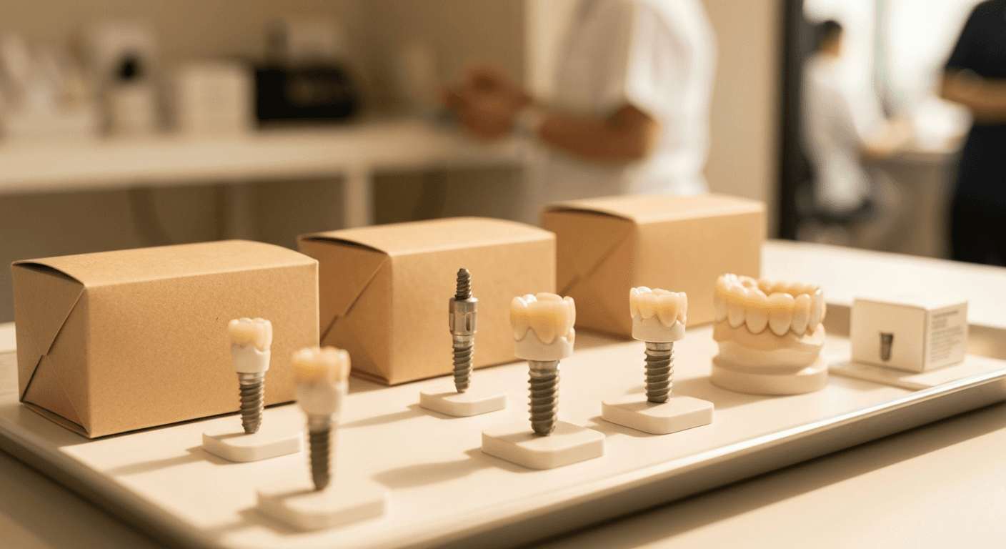 Dental Implant Brands in the Philippines: Straumann, Osstem & More (2026)