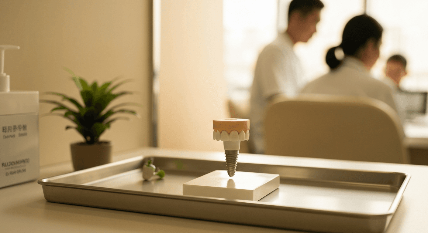 Dental Implants in the Philippines vs Hong Kong: 2026 Prices