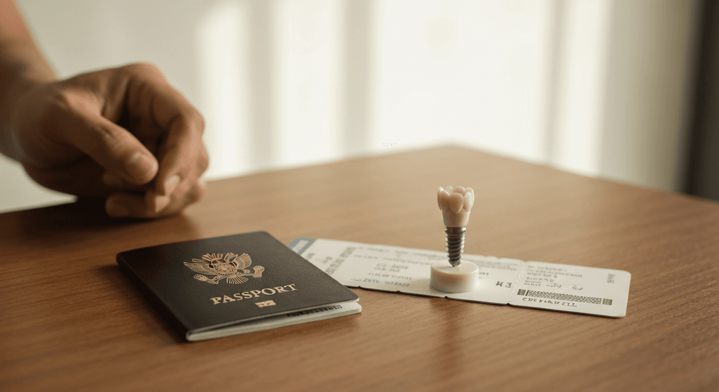 Dental Implants in the Philippines vs the UAE (Dubai): 2026 Prices
