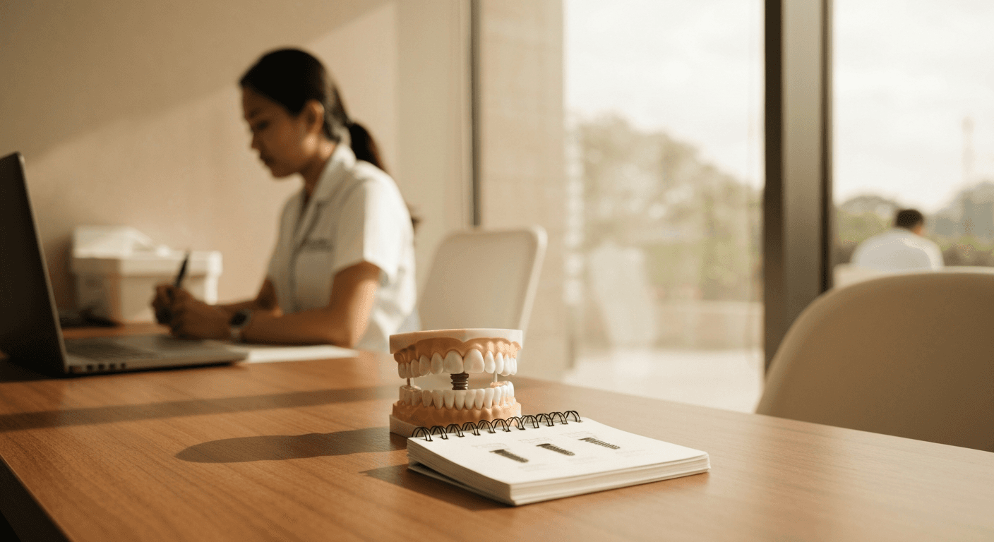 Dental Implants in the Philippines vs the UK: 2026 Price Comparison