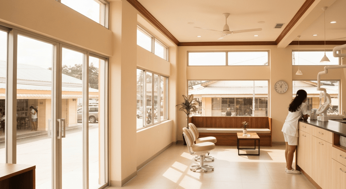 Dental Tourism in Clark & Angeles: Clinics, 2026 Costs & Where to Stay