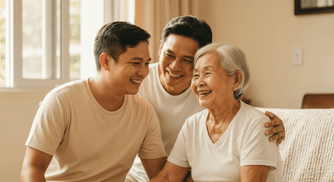 Getting Dentures for Your Parents in the Philippines: A Balikbayan Guide