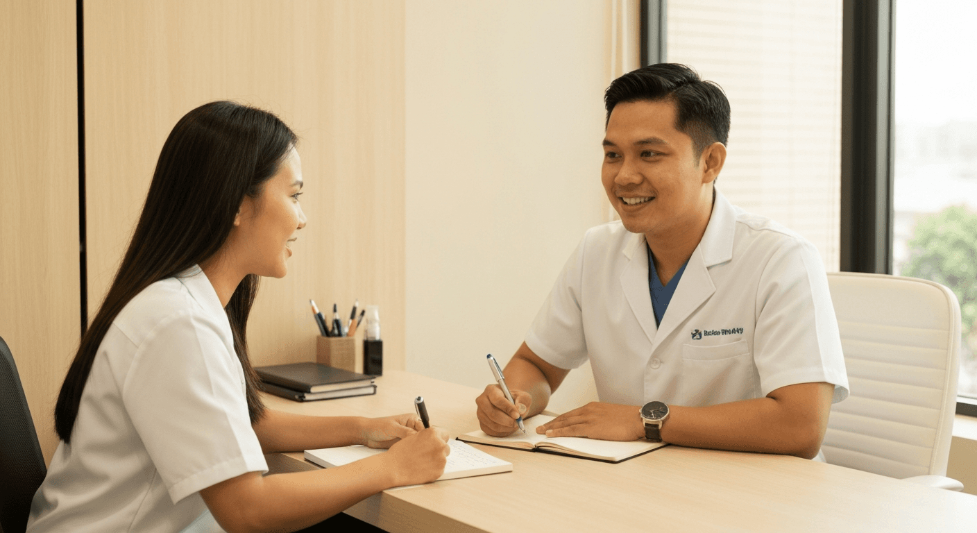 10 Questions to Ask a Philippine Dental Clinic Before You Fly