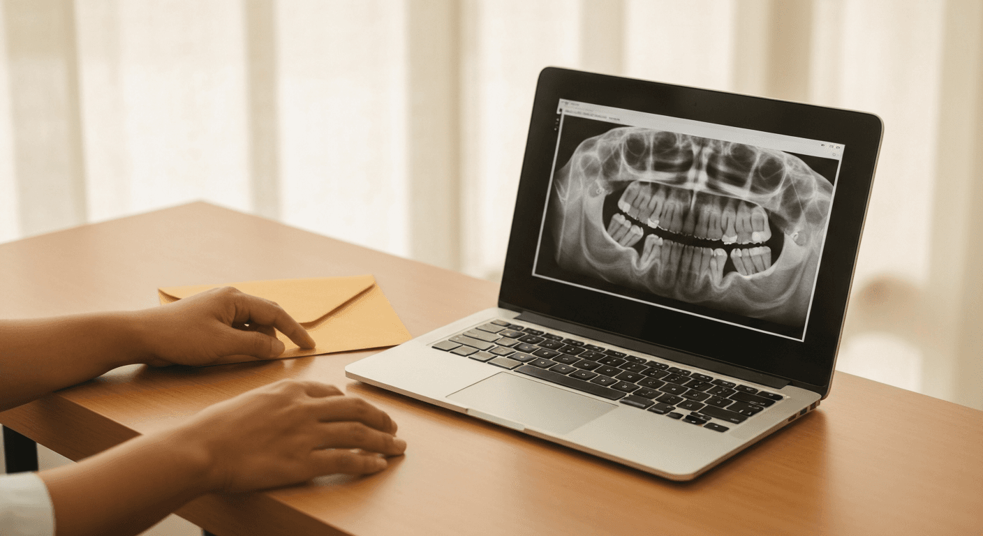 How to Send Your Dental Records & X-Rays to a Philippine Clinic (2026)